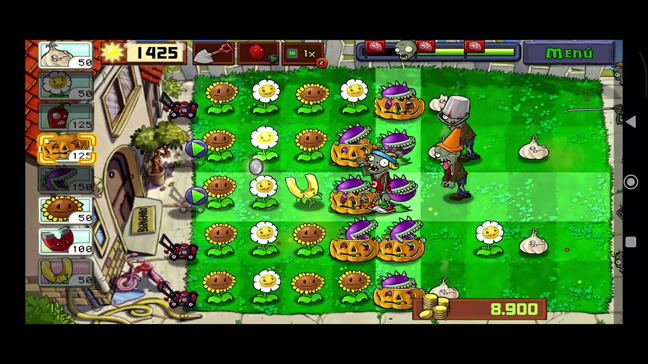 Plants Vs. Zombies (22)