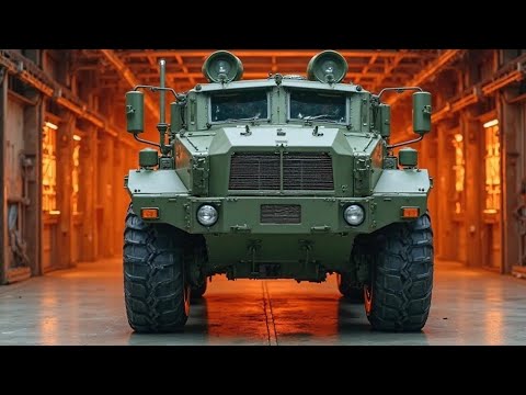 2025 BM-21 Grad