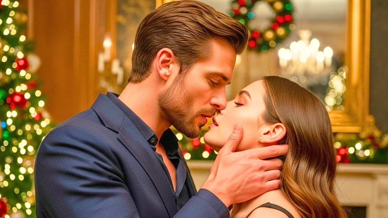 „Předstírej, Že Jsi O Vánocích Moje Žena,“ Prosil Její Šéf–Ale Byla Šokována Jeho Podmínkou...