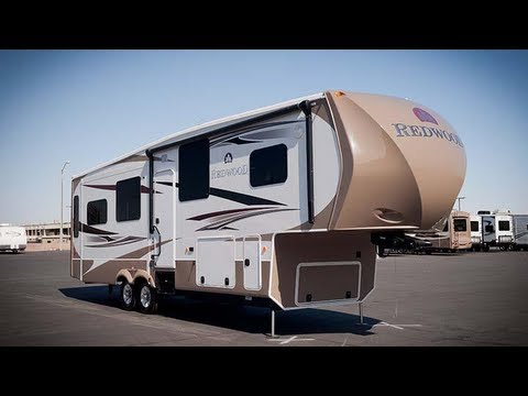 Redwood Fifth Wheel >> 2014 Redwood 31SL Fifth Wheel - YouTube Redwood Fifth Wheel >> 2014 Redwood 31SL Fifth Wheel - YouTube