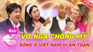 Download Lagu Chồng Mỹ cưới vợ Nga, sang Việt Nam sinh sống vì \ MP3 Download Lagu Chồng Mỹ cưới vợ Nga, sang Việt Nam sinh sống vì \ MP3