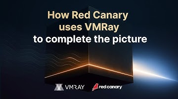Closing the EDR gap: How Red Canary uses VMRay to complete the picture