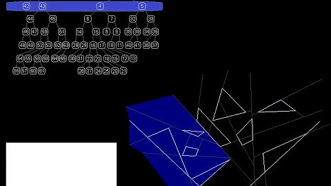 3D Rendering with Binary Space Partitions