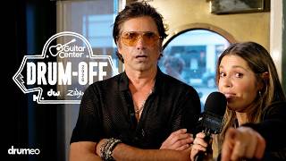 Inside The Guitar Center Drum Off Finals W Domino