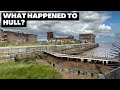 I visited the 5 worst estates in hull and its shocking