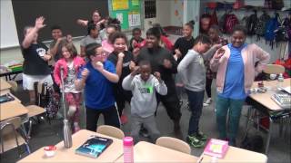 There's No Time For Stressing - 2017 PARCC Song