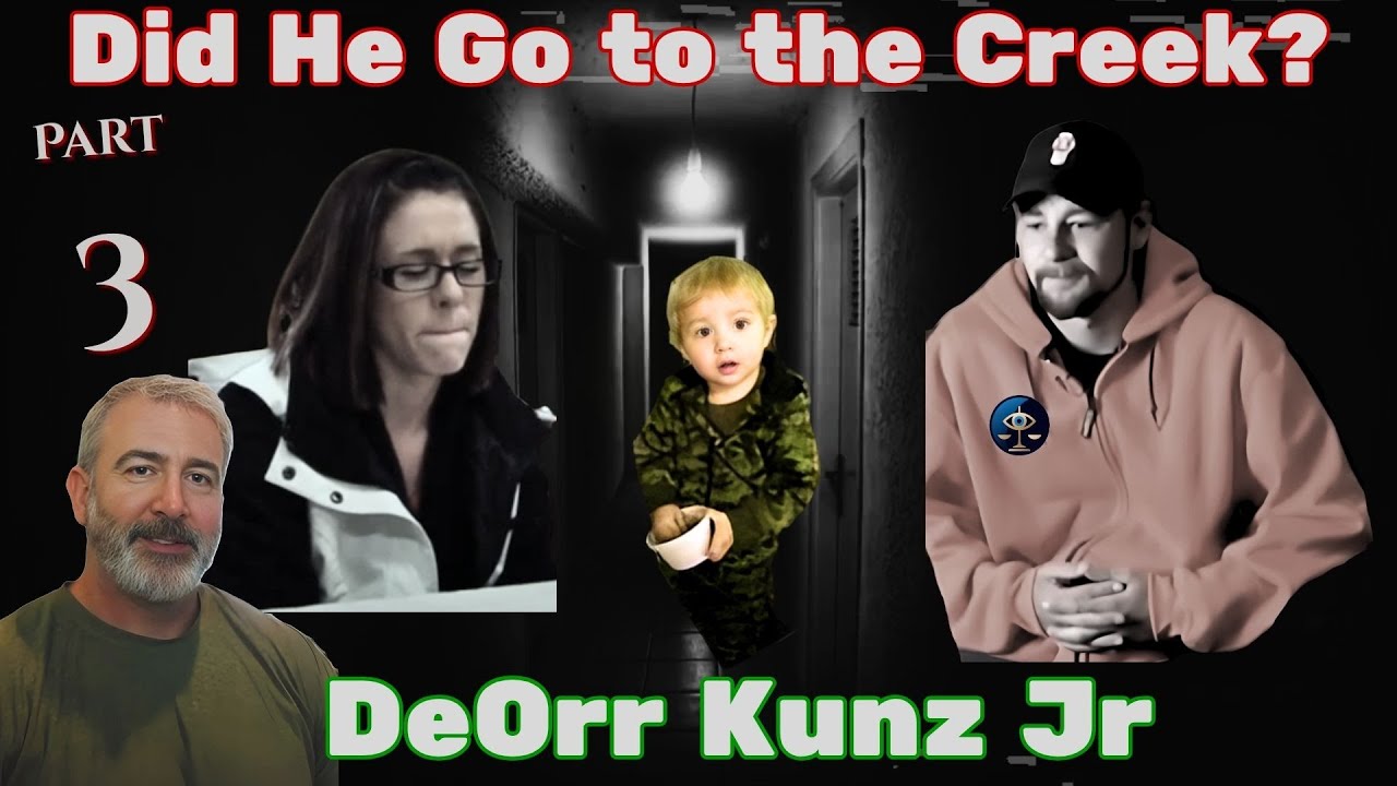 Exactly Where and Why Baby DeOrr Went Missing (Never-Before-Seen)