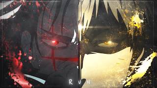 Naoya Zenin ⚡ Run [𝐄𝐝𝐢𝐭/AMV] 4K!