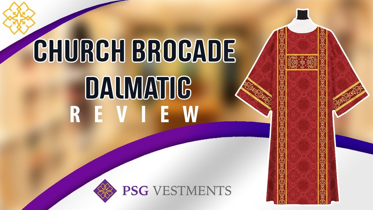 deacon-dalmatics-with-embroidery-orphrey-by-psg-vestments-youtube