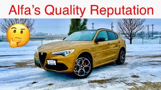 Is Alfa Romeo Reliable? Owner Drives 52k Miles to Find Out!