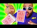 10 Magic Trick Decks of Cards