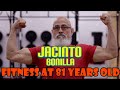 Jacinto Bonilla: Fit at 81 Years Old | Master of the Masters