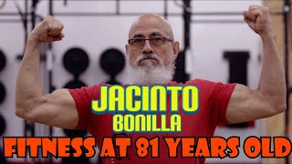 Jacinto Bonilla: Fit at 81 Years Old | Master of the Masters