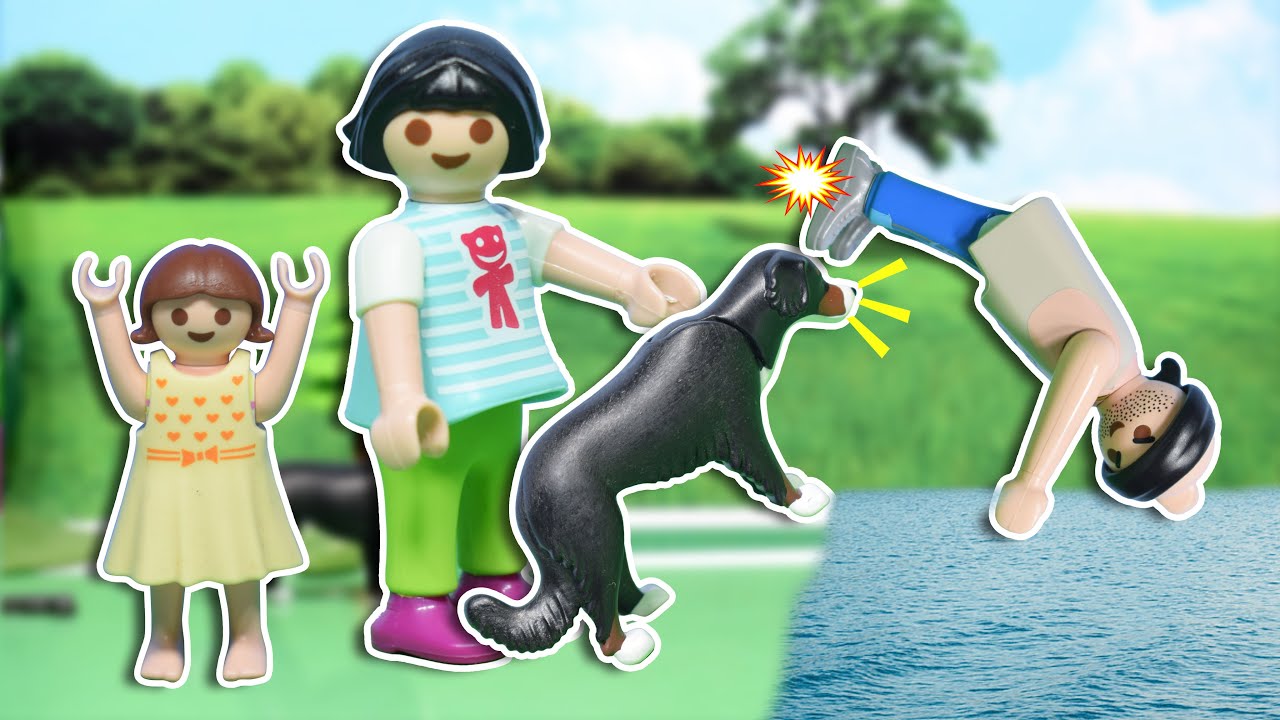 ملقاط الحرامي خطف الكلب بتاع جودي صاحبة ساندي - عائلة ساندي - قصص اطفال