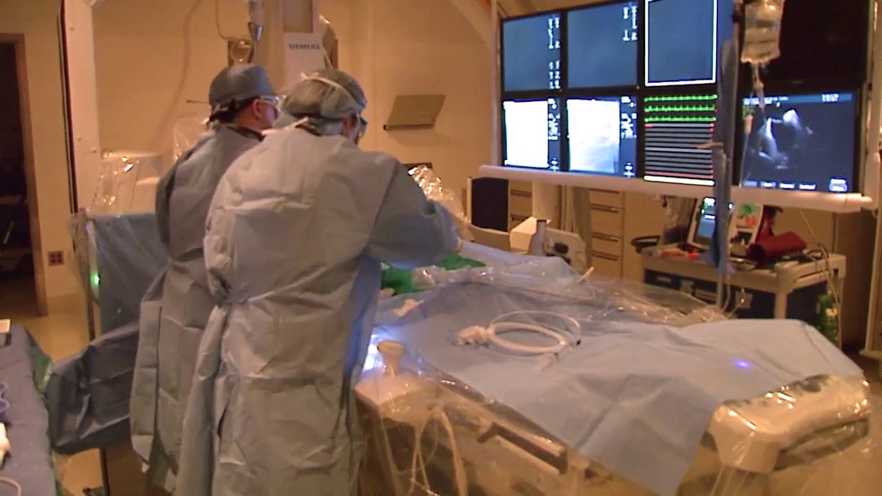 Your Healthy Family: Heart attack patient saved from death's door