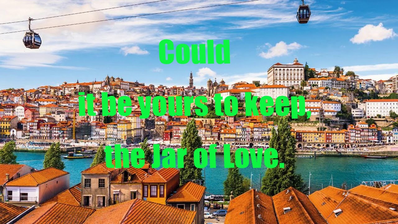 Học tiếng anh qua bài hát Wanting Qu Jar Of Love (Lyrics) YouTube