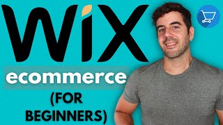 WIX Ecommerce Tutorial  Create an Online Store in an Hour!