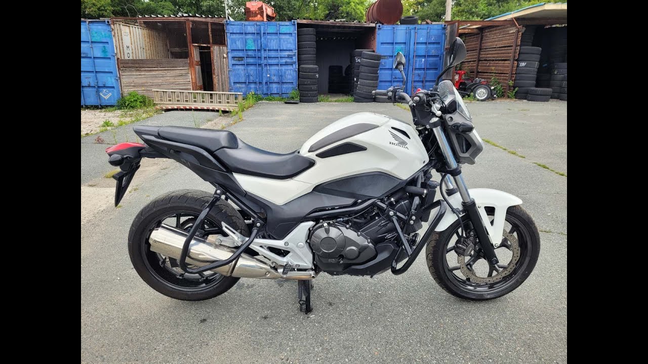 HONDA NC750LK - RC67-1001812