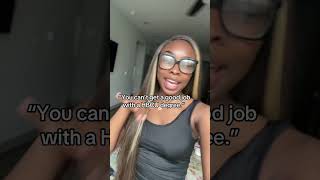 HBCU and college advice on my channel. 4 ALL the GIRLS 💕☺️ #hbcu #funny #college #pov  #relatable