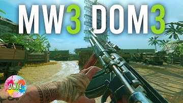 MW3 Dome Reimagined in Vanguard!
