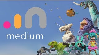 Medium - Oculus VR