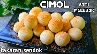Cimol is anti-explosion, anti-deflation, anti-expanding, non-greasy.