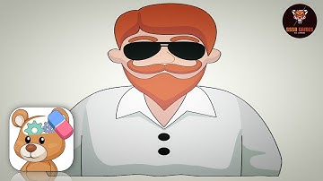 Erase It Delete One Part: Find The Pirate Gameplay Walkthrough #Shorts