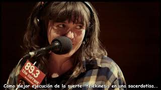 Courtney Barnett & Kurt Vile - Continental Breakfast (Subtitulada en Español)