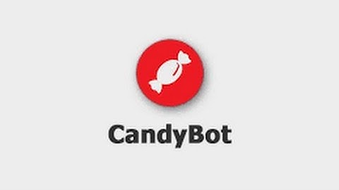 Darkorbit: Candy bot (free)