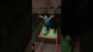 MagicMB Automatic Bubble Machine for Kids