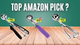 TOP 5 Best Cookie Scoops 2025🔥