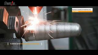 Laser Cladding of Die Punches | Advanced Wear-Resistant Repair & Life Extension
