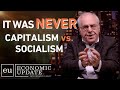 The End of the Great Struggle: Private vs. State - Economic Update with Richard Wolff