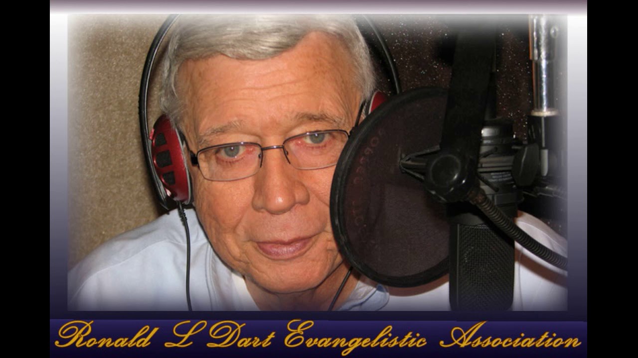 Ronald L. Dart - "Beyond Adversity"