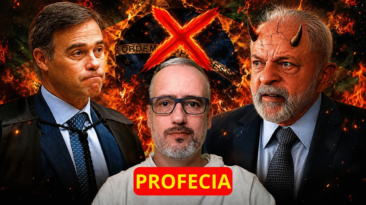 PROFECIA, ISSO ESTA CHEGANDO, SE PREPARE!