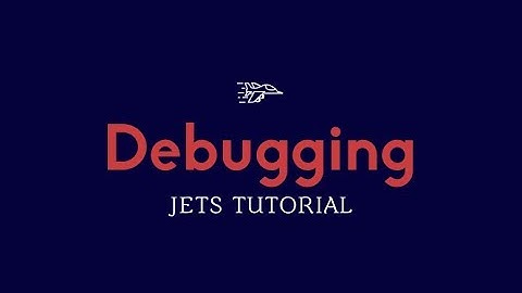 Jets Tutorial Debugging Logs Part 3: AWS Lambda Ruby