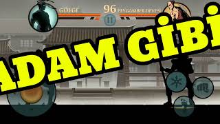 Shadow Fight 2 Bölüm 6 Hermitin Sırrı Ne?