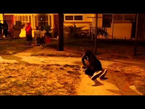 stevie p & flying lotus summer rain a short film (offical video)