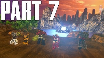 Transformers Devastation Gameplay Walkthrough Part 7 - Chapter 3 FULL (PS4 XBOX 1080P)