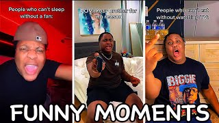 Codenamejesse TikTok Compilation (POV) 