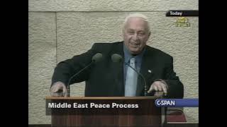 Israeli Settlements (Israeli Knesset)