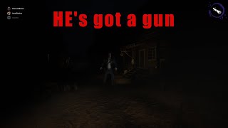 Devour: Never give up (The town)