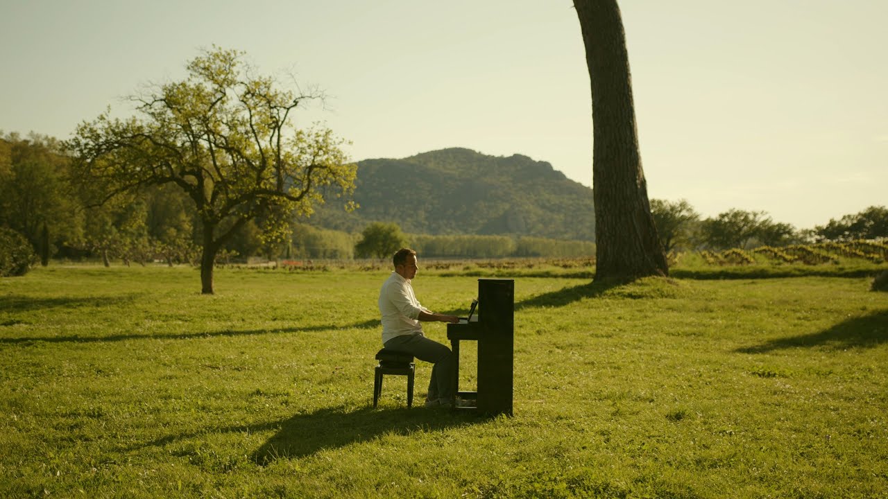 Dominique Charpentier - Mustang (Official Video)