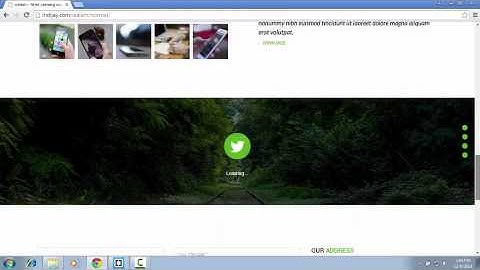 Build a premium quality Coming Soon HTML Template