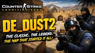 Counter Strike Condition Zero - #2 Tour Of Duty De_Dust2