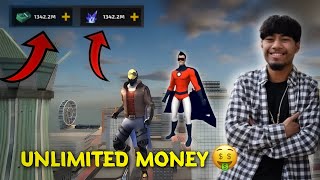 OMG! UNLIMITED MONEY AND GEMS | DOWNLOAD SUPERHERO BATTLE FOR JUSTICE screenshot 4