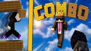 How to MASTER Combos & Fast Bridging in Minecraft! 🤯