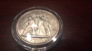 1936 Elgin commemorative half dollar