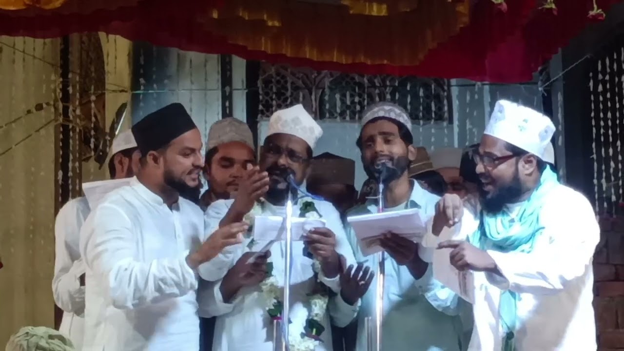 anjuman gulsan e Rasool lohta banaras (mishr tarah ) kotwa