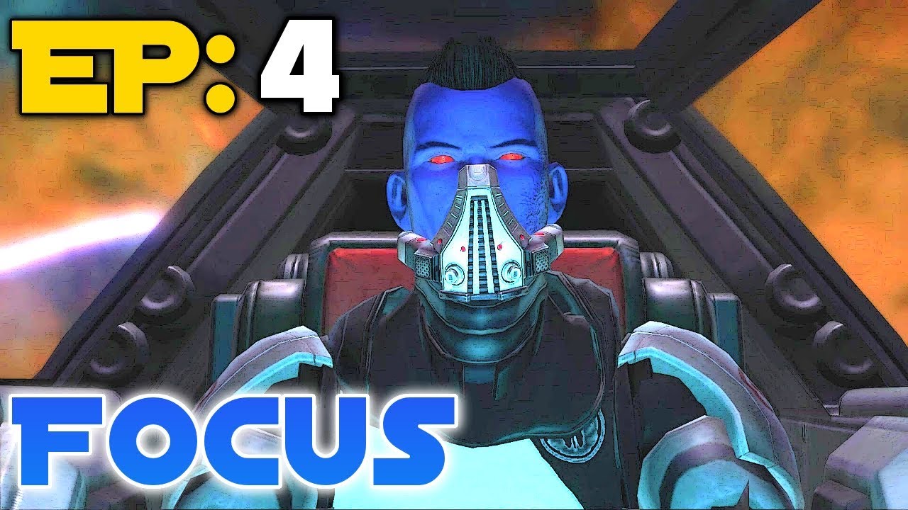Focus Guardian - Episode 4 - Rishi Cove - SWTOR 5.3 PvP